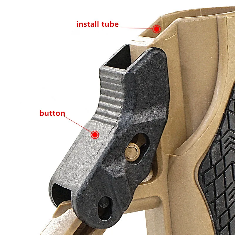 Уличное Спортивное тактическое оборудование IMOD DD Стиль нейлон в наличии jinming9 M4 M16