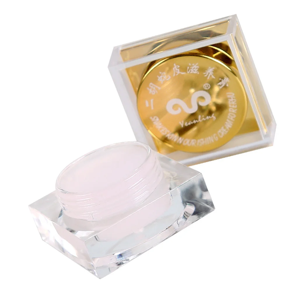 

1pc Erhu Nourishing Cream to Improve Vibration Response Cream (Golden)