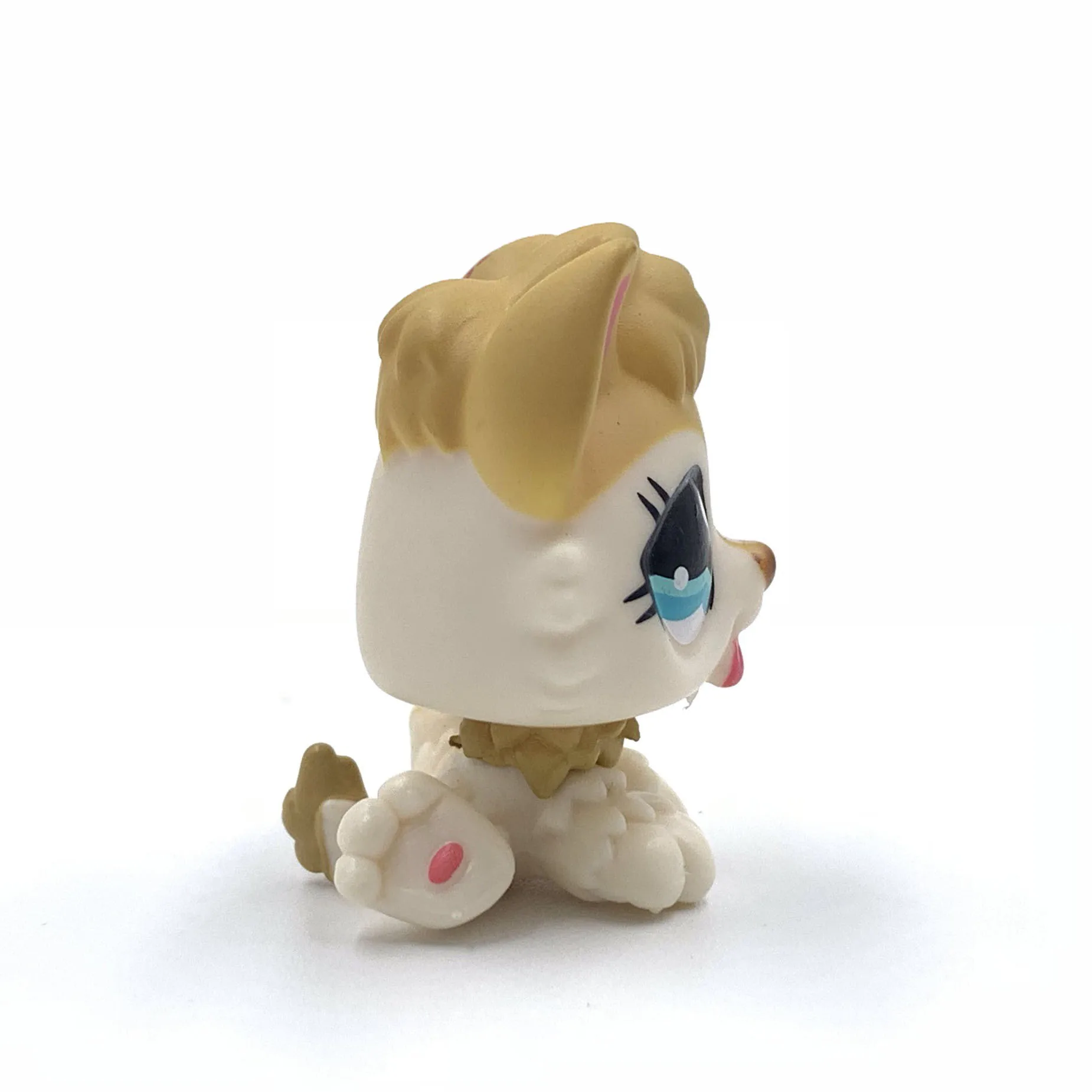 LPS редкая кошка маленькие животные игрушки для зоомагазина щенок собака #1013