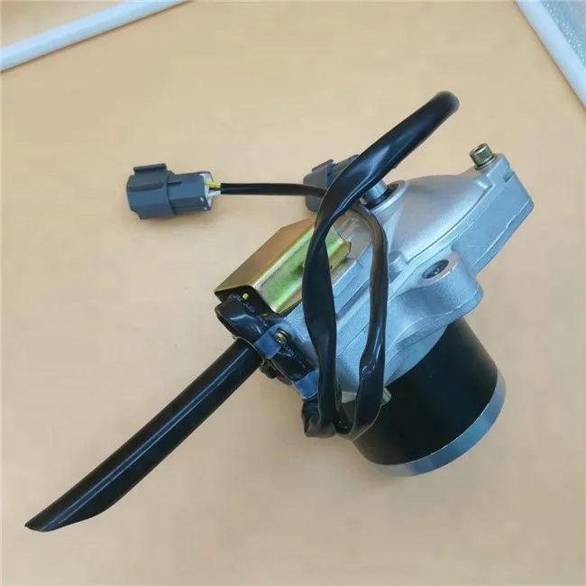 

PC120-6 PC200-6 PC220-6 PC300-6 Excavator Throttle motor 7834-40-2003 MOTOR ASSY 7834-40-2003