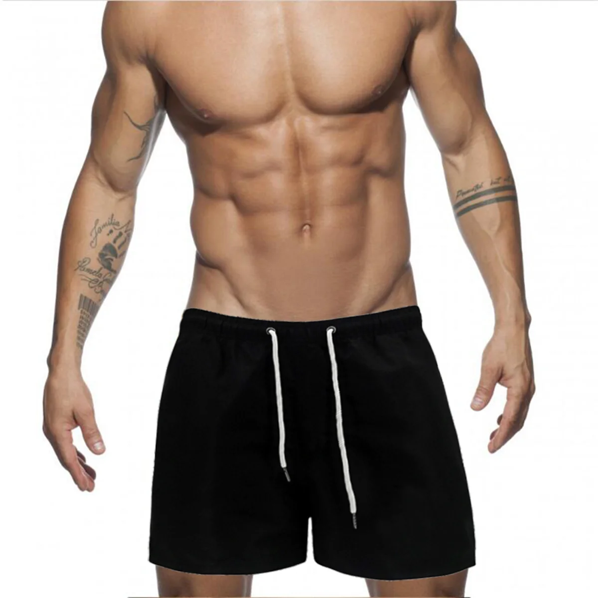 

2021 новейшие мужские пляжные шорты спортивные штаны для отдыха шорты для занятий фитнесом