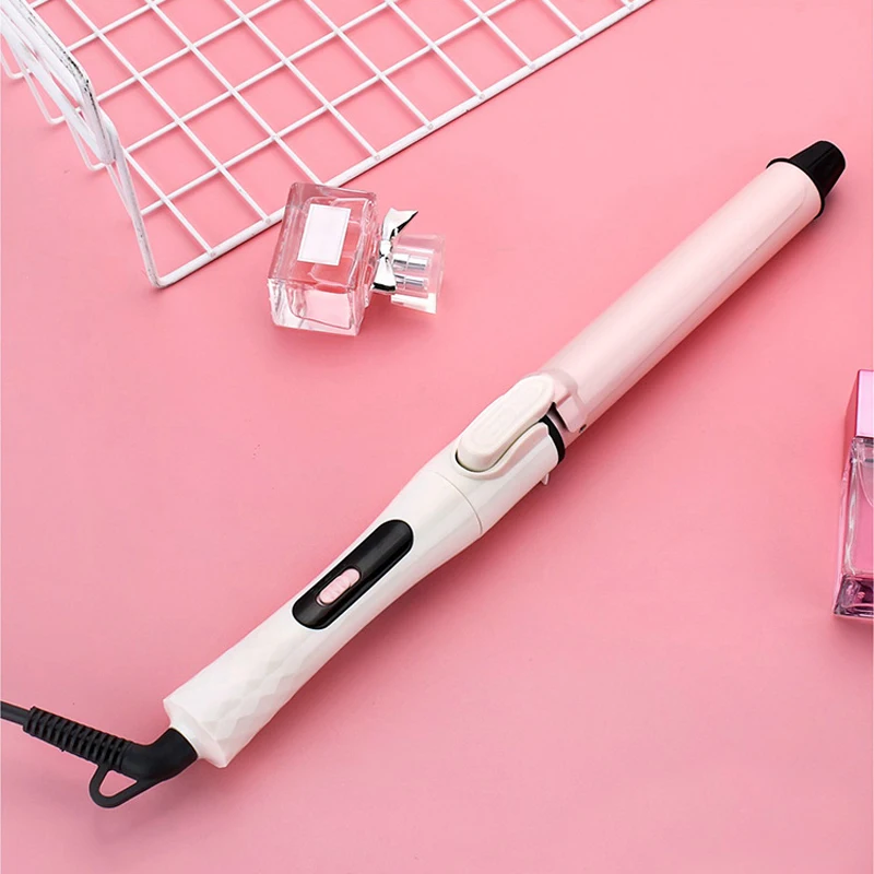 Новинка 2020 портативные щипцы для завивки волос профессиональные керамические