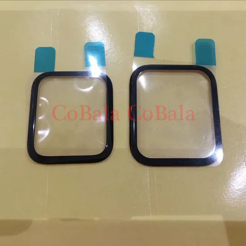 

1Pcs Top Quality Front Touch Glass Screen For Apple Watch Series 1 2 3 4 5 SE 6 S1 S2 S3 S4 S5 S6 40mm 44mm 38mm 42mm