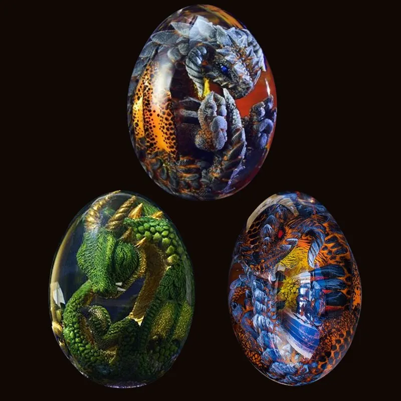 

lava dragon's egg