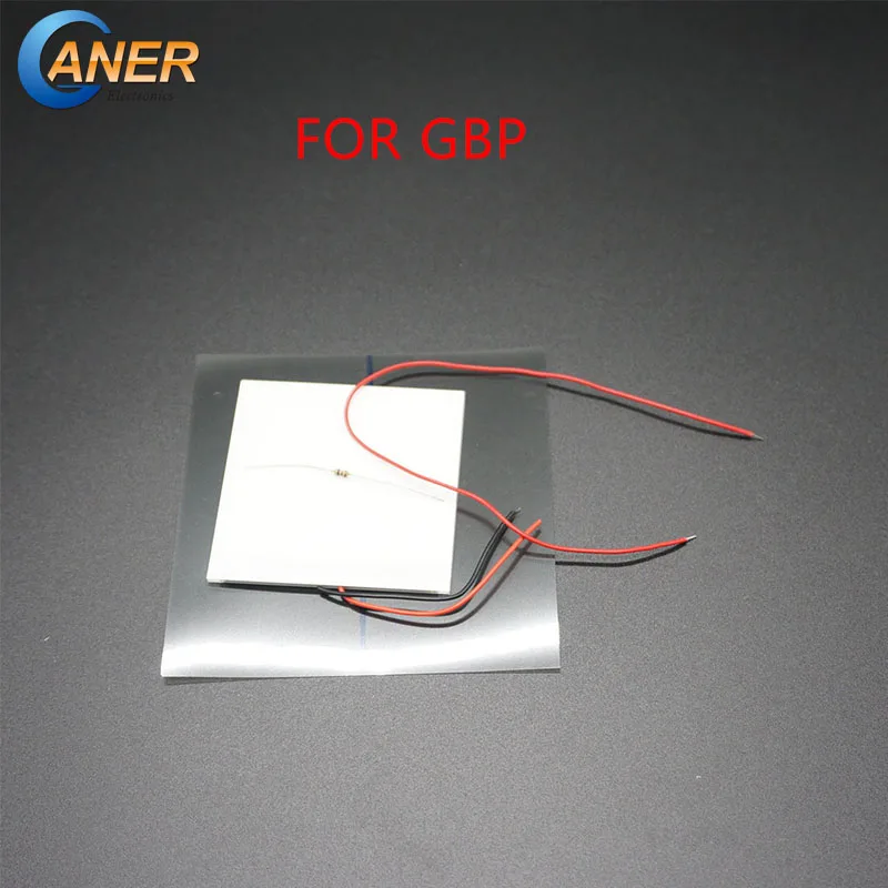 Для Gameboy DMG 001 GB для GBP с подсветкой мод использовать холодный белый ЖК панель чтобы