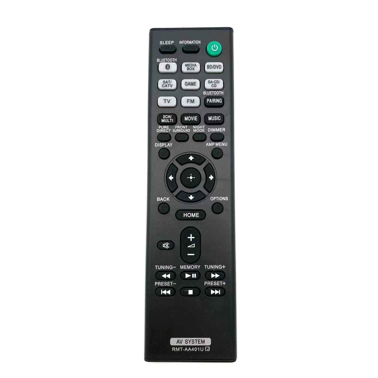 Фонарь RMTAA401U, дистанционное управление для Sony