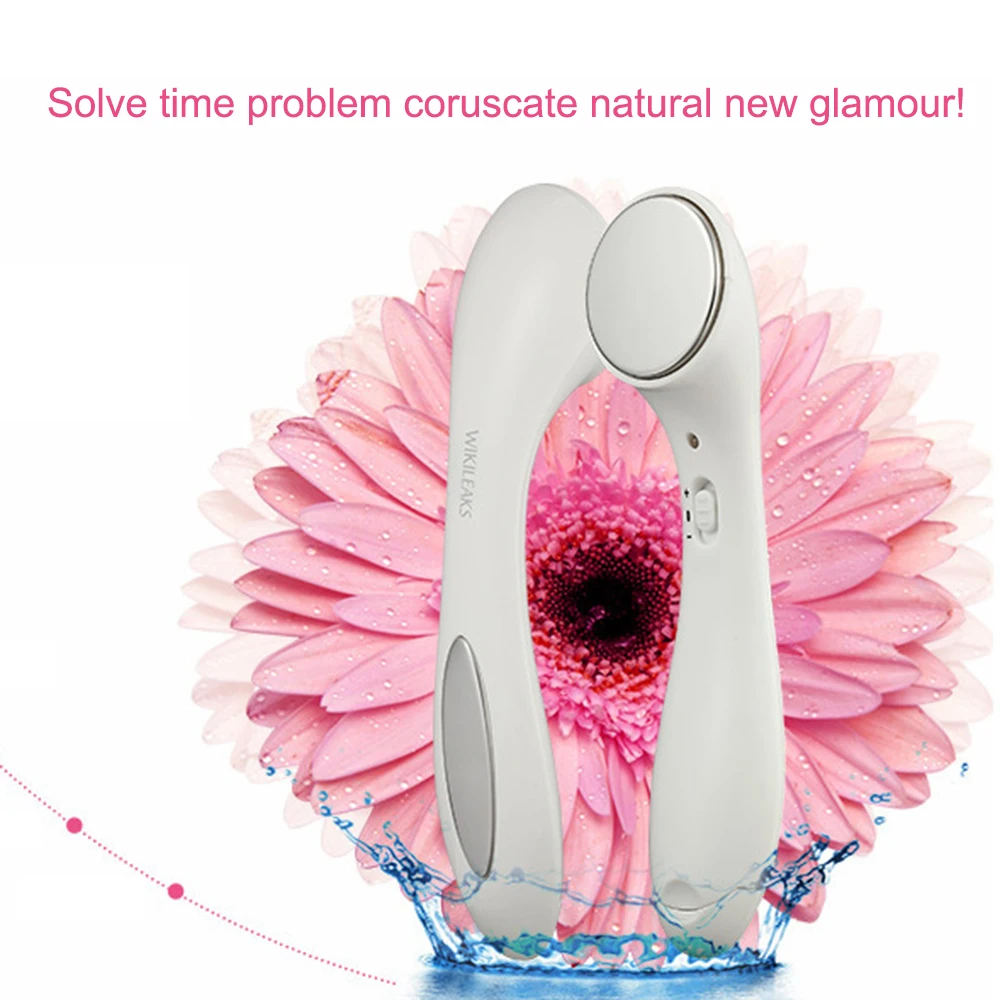 Импорт экспорт уход за кожей чистка лица красота эстетический Вибрационный