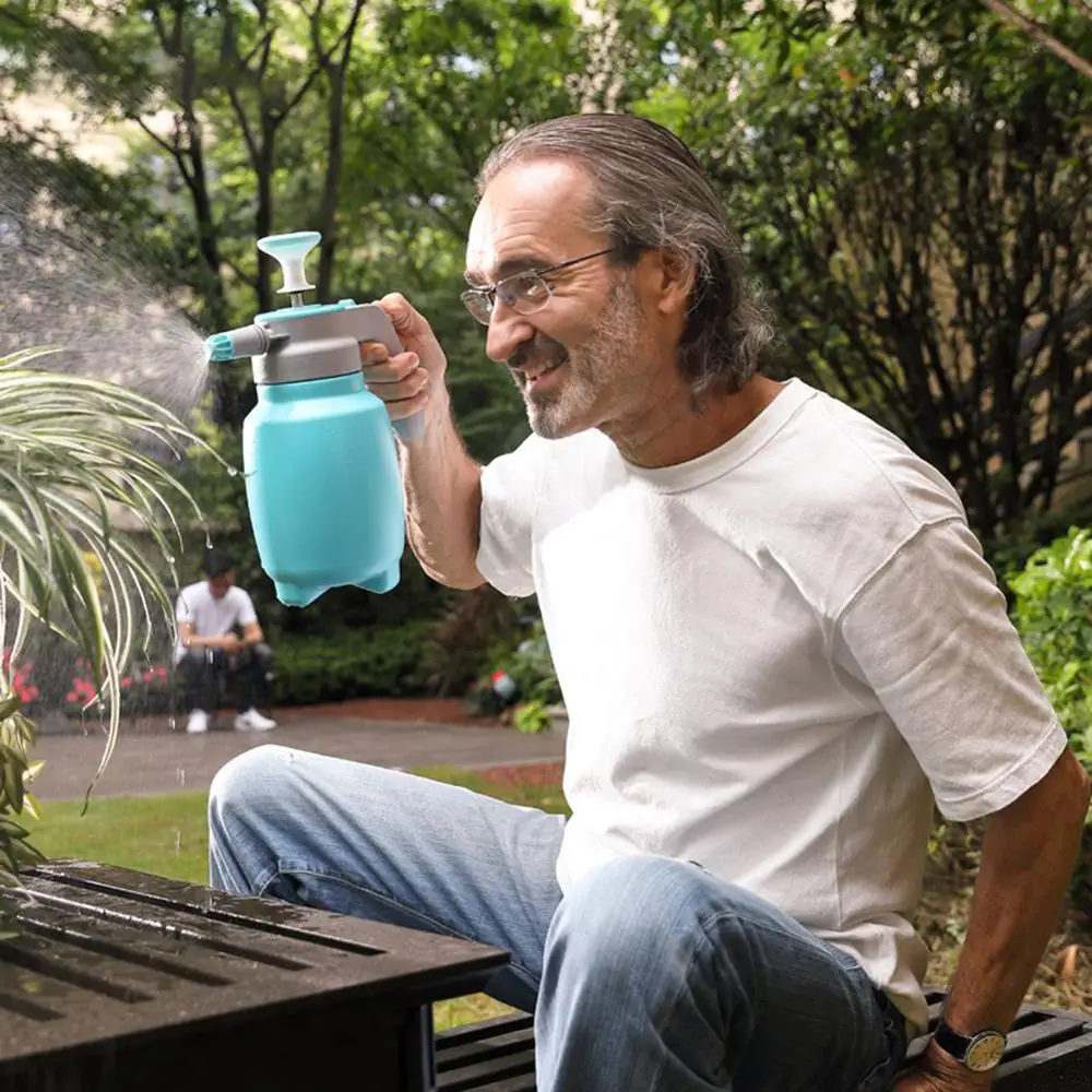 Ручной водяной распылитель Электрический 1 шт. автоматическое сопло туман