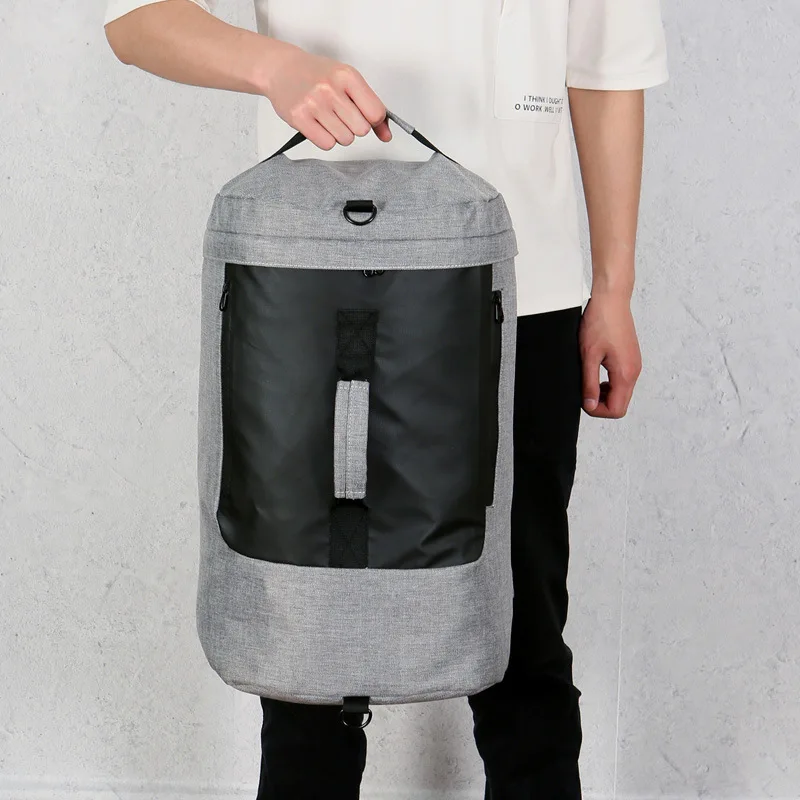 Портативный молодежный рюкзак спорт йога на улице фитнес сумка короткое плечо