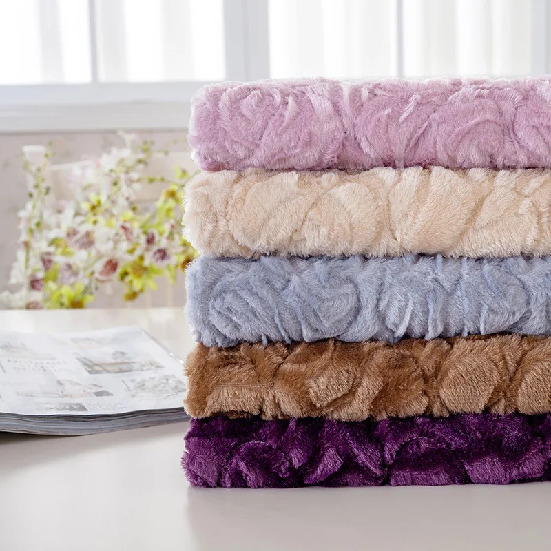 

Kawaii Plush Sofa Covers Decorative Cushion Cases antiskid thickening contracted set winter plush sofa cushion cover almofadas