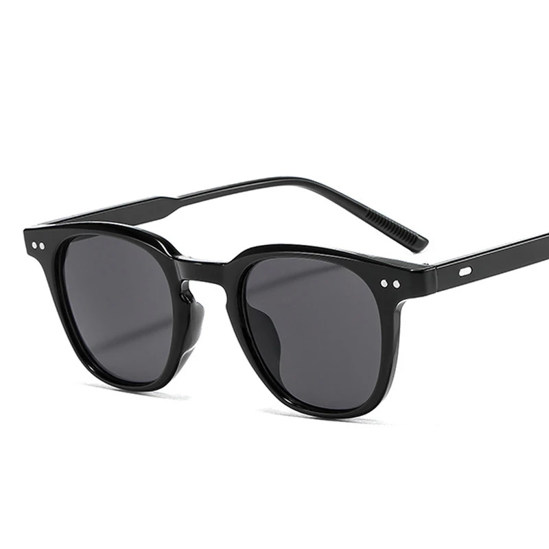 

Shades for women round sunglasses Fashion vintage brand designer glasses Driver transparent sun glasses male UV400 eyewear 2021