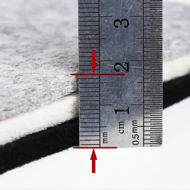 Китайская каллиграфия специальное волокно для рисования чернилами войлочная