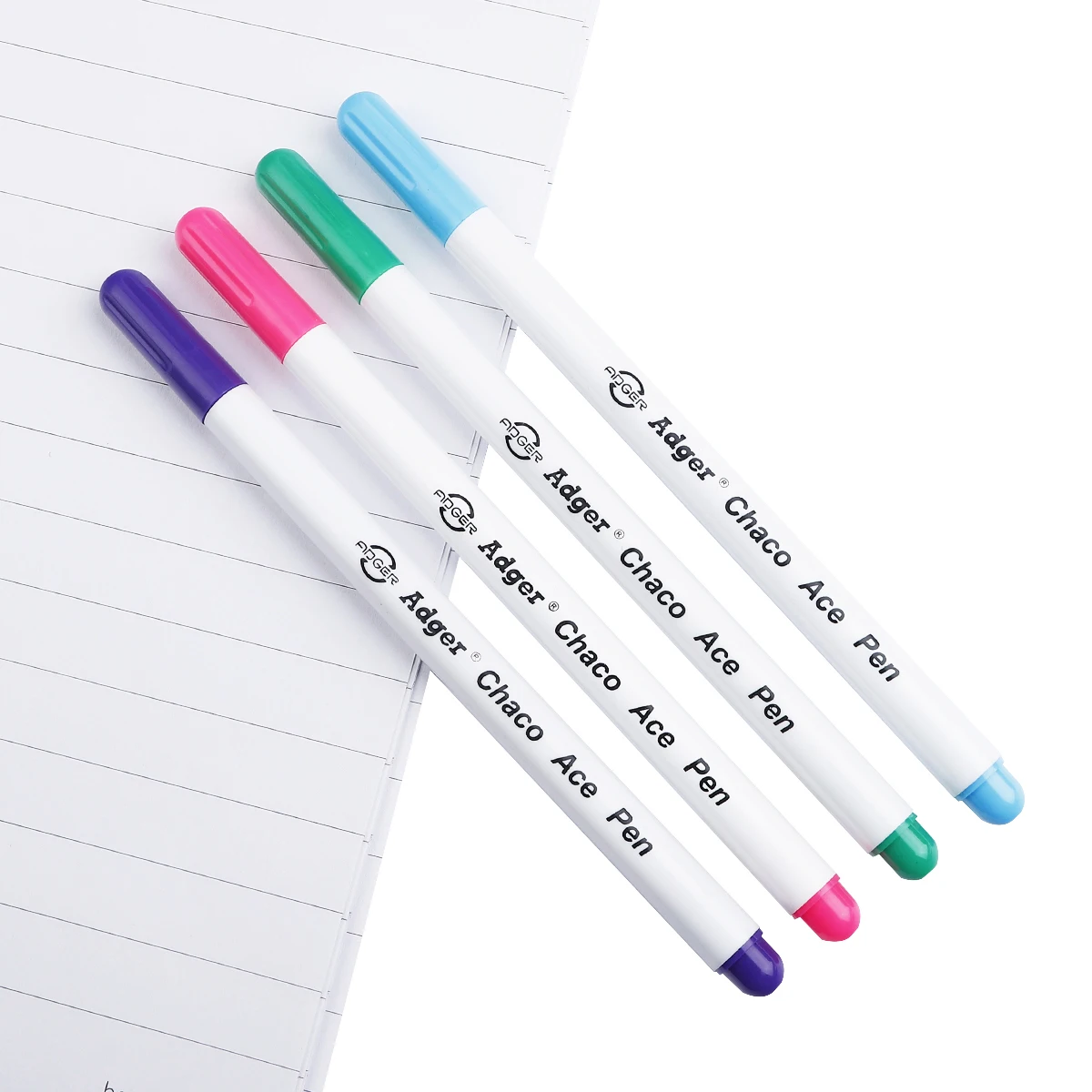 Для детей возрастом 1-6 шт. чернила исчезающая ручка по ткани маркер Сделай Сам