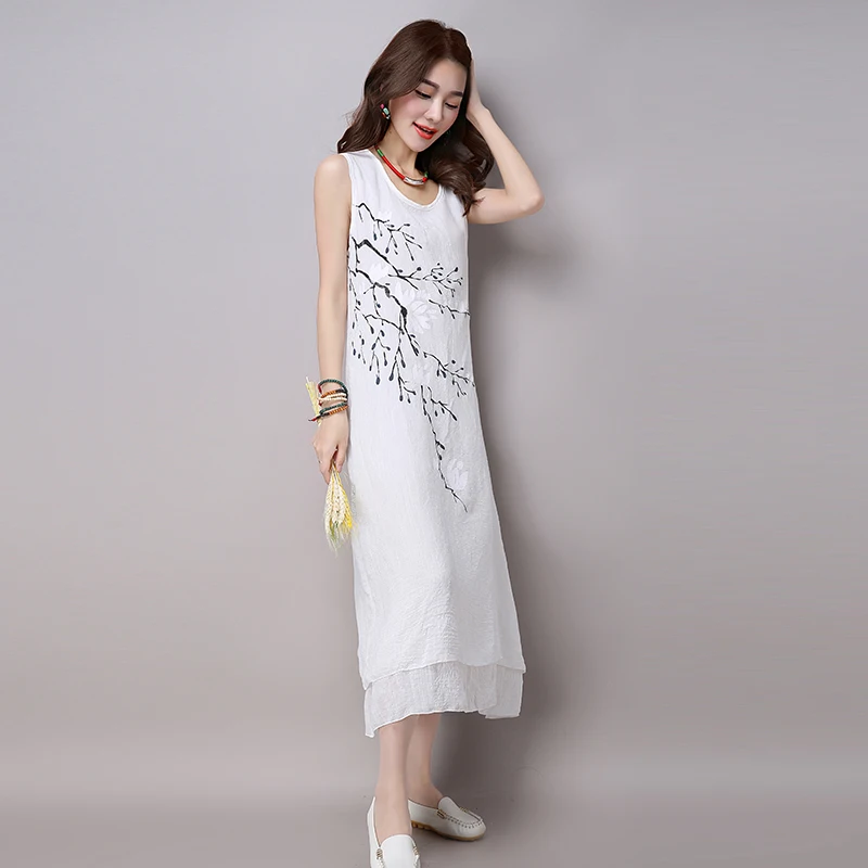 2020 горячая Распродажа официальная женская одежда размера плюс летнее платье