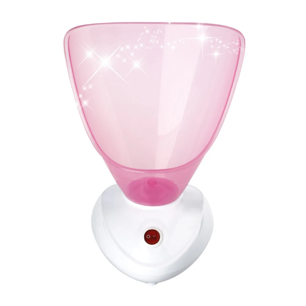 Паровой аппарат для лица глубокий очиститель туман паровой распылитель спа