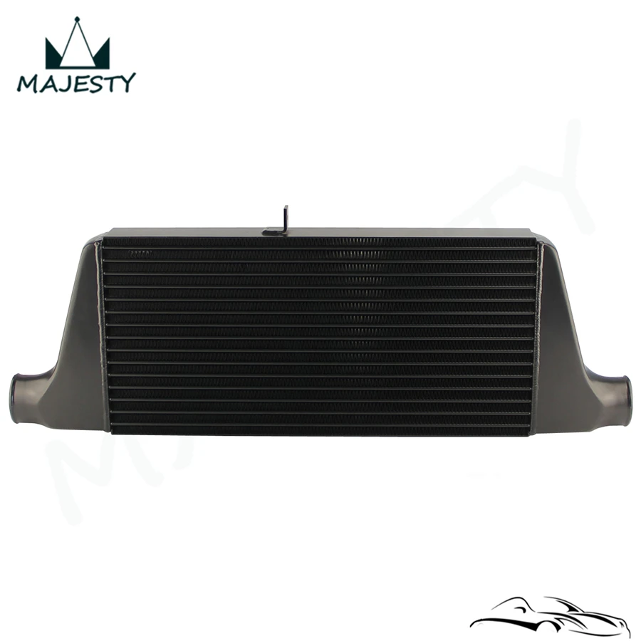Upgrade FMIC Single Turbo Intercooler Fits For Mazda RX-7 RX7 FC FC3S 13B 86-91 |