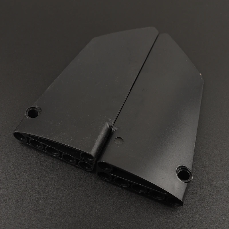 Обтекатели высокотехнологичные 2 пары 64392 #17 большая гладкая сторона A 64682 #18 B