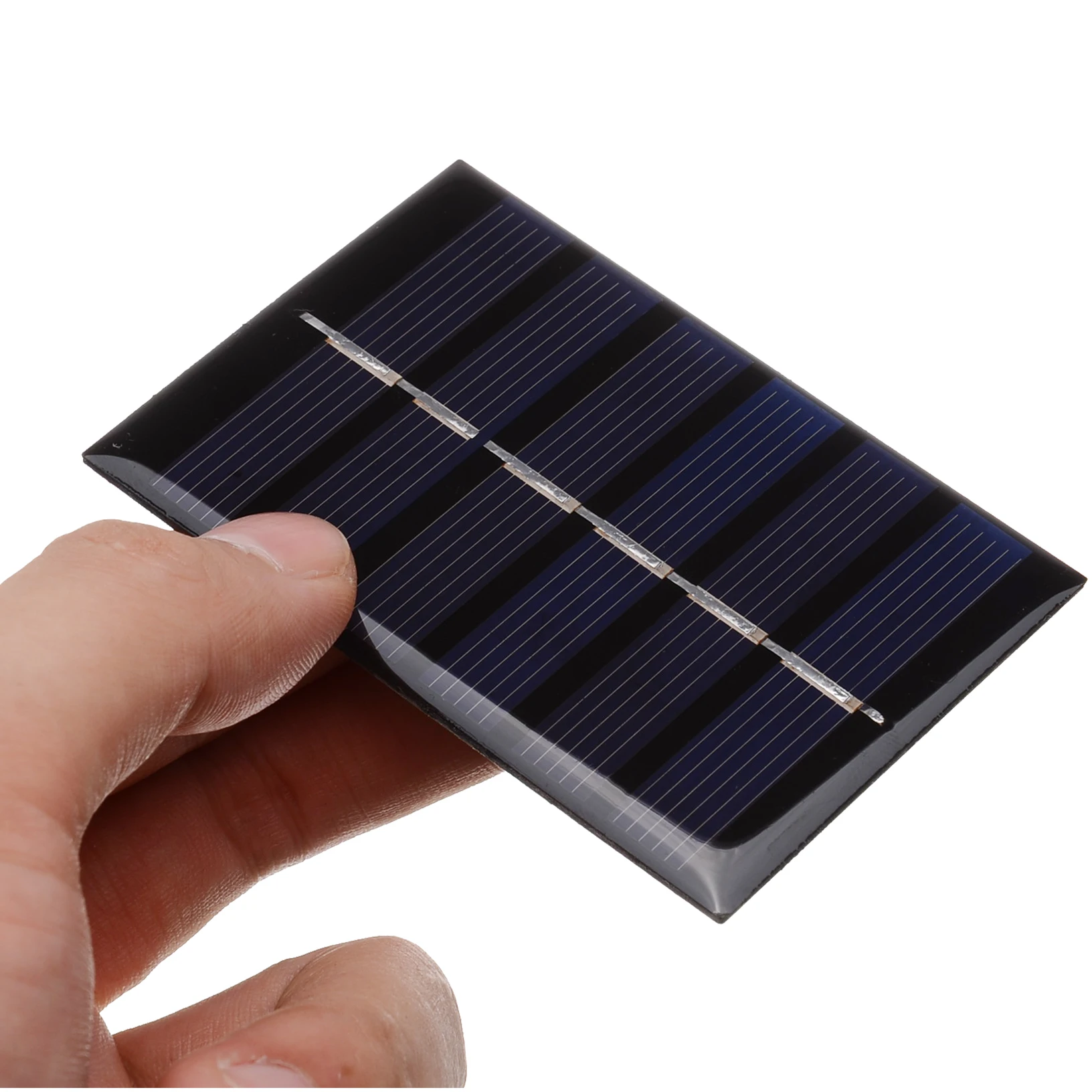 1 шт. портативная солнечная панель 4 в 0 6 Вт | Обустройство дома