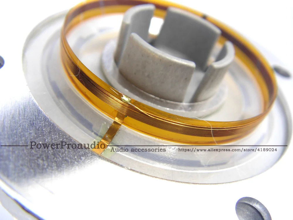 Диафрагма подходит для драйвера JBL 2408H 361549 -001x ремонт D8R2408 PRX-512 MRX-515 MRX-525 Vertec VT-4887A 8