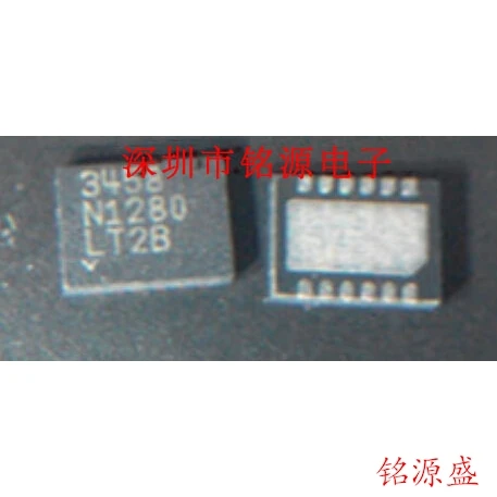 

Free shipping LTC3458EDE LTC3458 3458 DFN12 10PCS