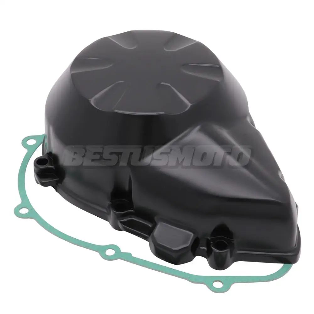 Крышка статора двигателя кривошипный корпус Защита генератора защита картера и