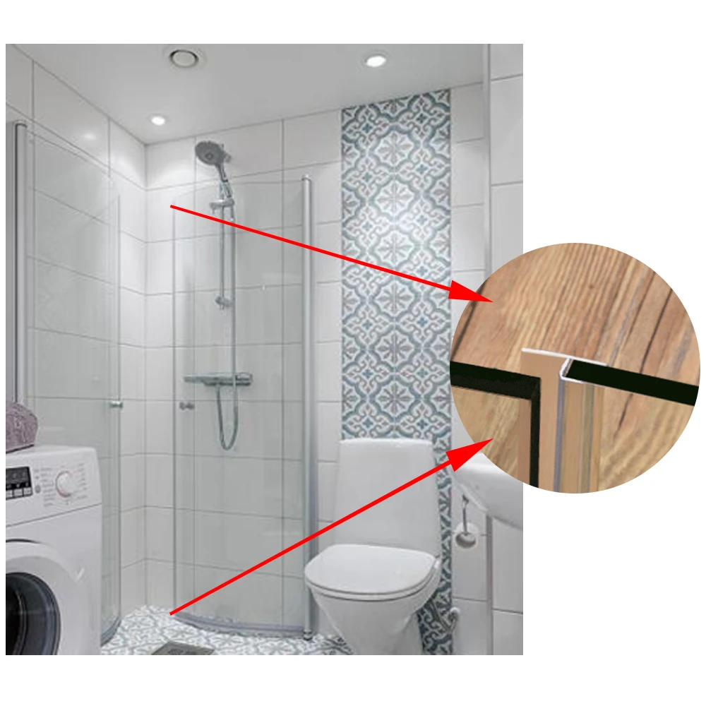 10m h shape glass door sealing strips silicone rubber window seal to stop shower leaks flexible weatherproof seal for bathroom free global shipping
