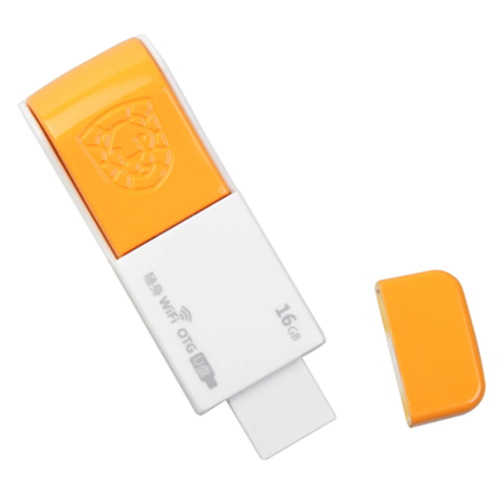 Второе поколение wifi 150 Мбит/с U001 беспроводной USB флеш накопитель Мини OTG U диск