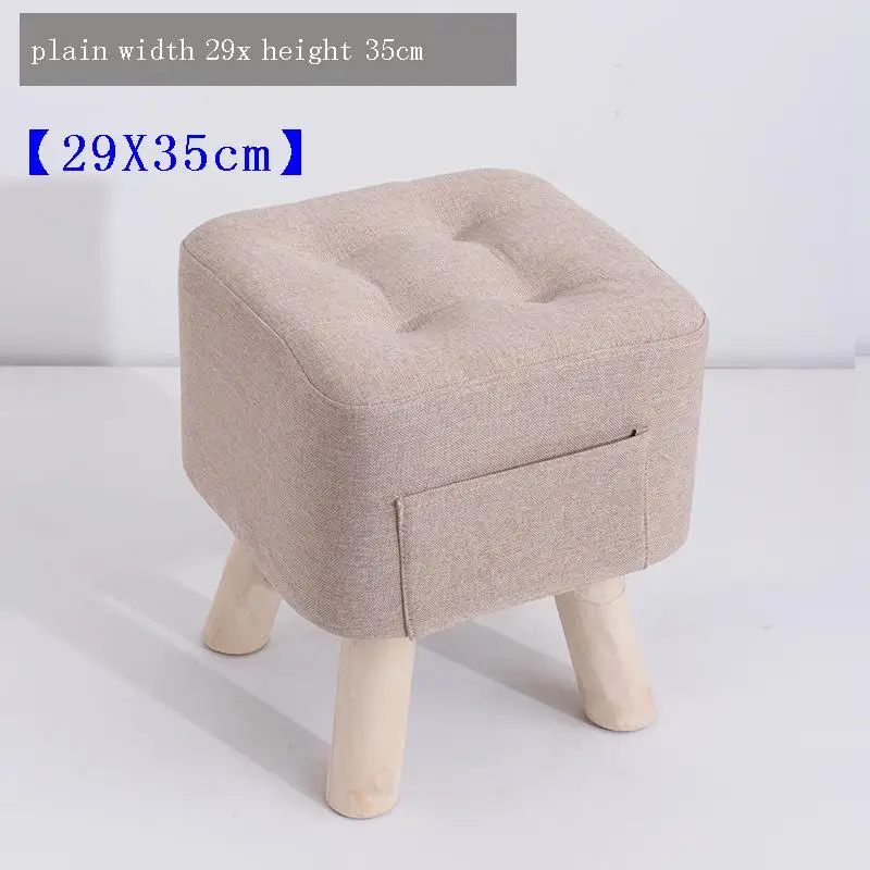 Скандинавская мебель для ног Penteadeira Camarim Taburete Cocina Banquinho оттоманка Poef стул Sgabello Change Shoes| |