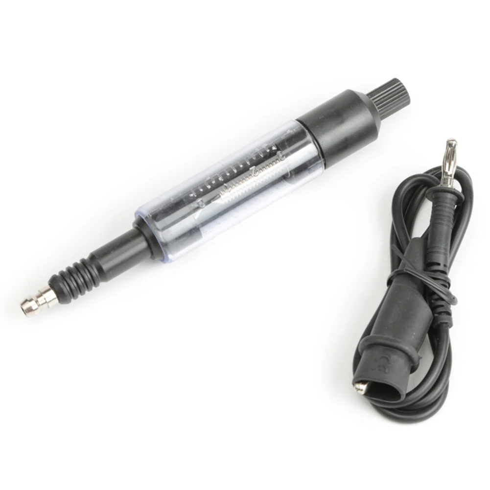 

Регулируемый автомобильный тестер свечи зажигания, катушки проводов зажигания, диагностический инструмент, система зажигания