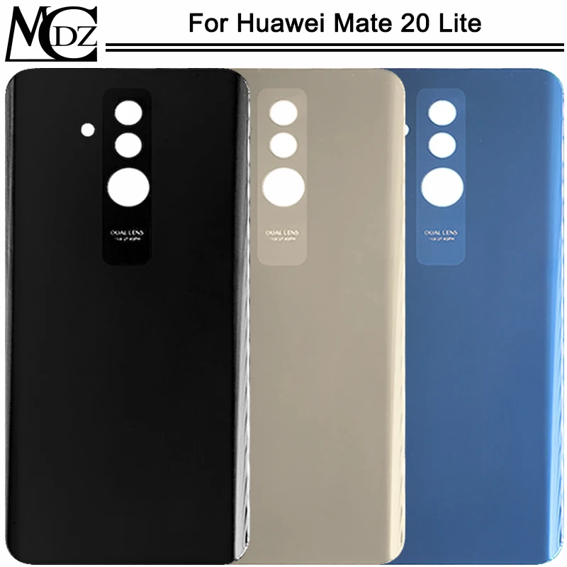 Новый чехол с аккумулятором Mate 20 Lite для Huawei Lite/Maimang 7 задняя крышка корпуса