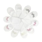 1 пара невесты душ, с надписью 