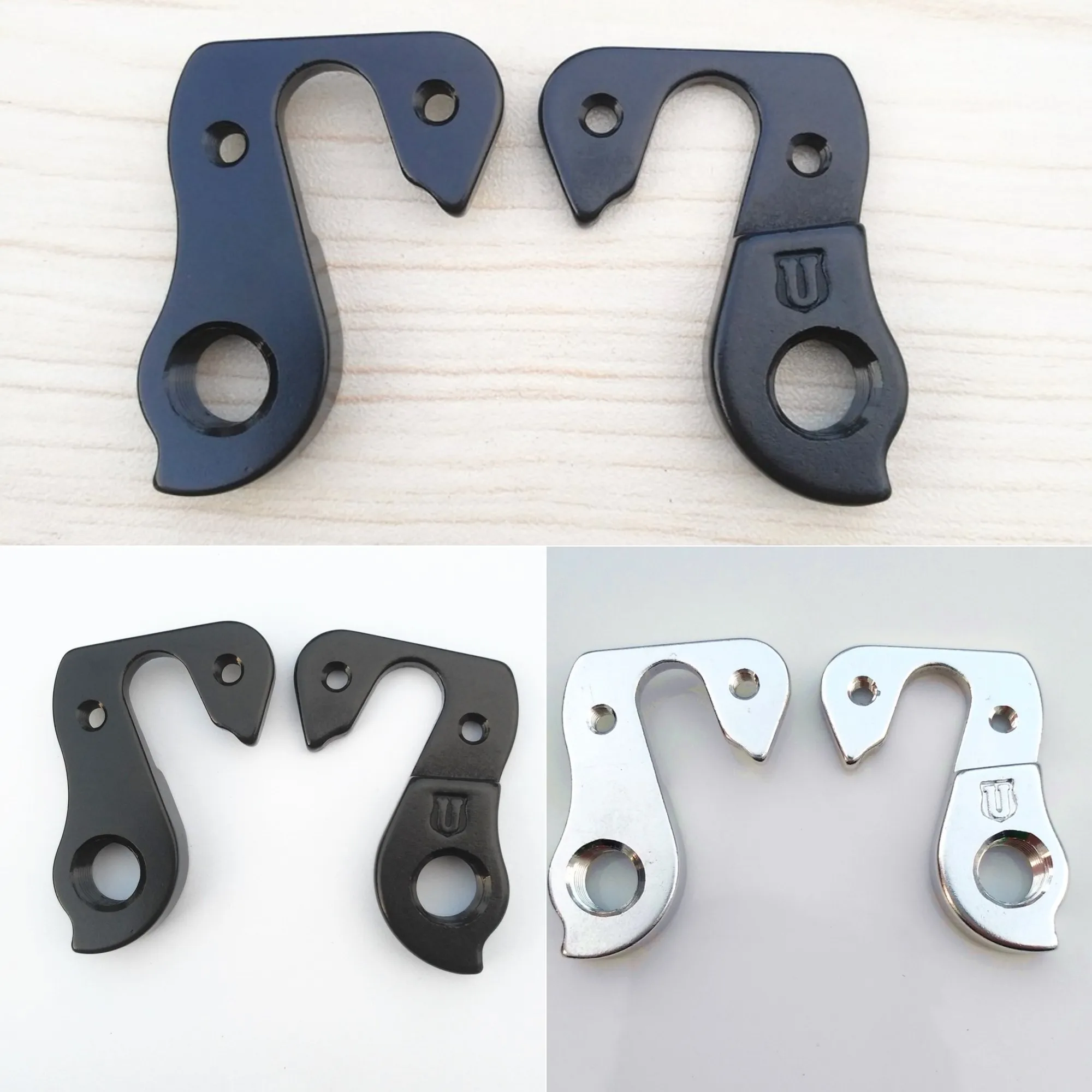 

50pc wholesale Bicycle Rear derailleur Hanger Gear dropout for Orbea Alma Aqua Stevens Onix San Ora Onix Opal Remo derailleur