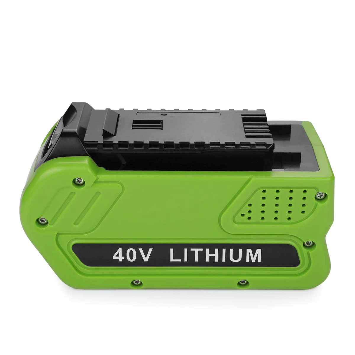 Замена 40V 5000 мА/ч, 6000 мА/ч, литий-ионный Батарея 29472 для GreenWorks 40 вольт G-MAX 29252 20202 22262 27062 21242 Мощность инструменты