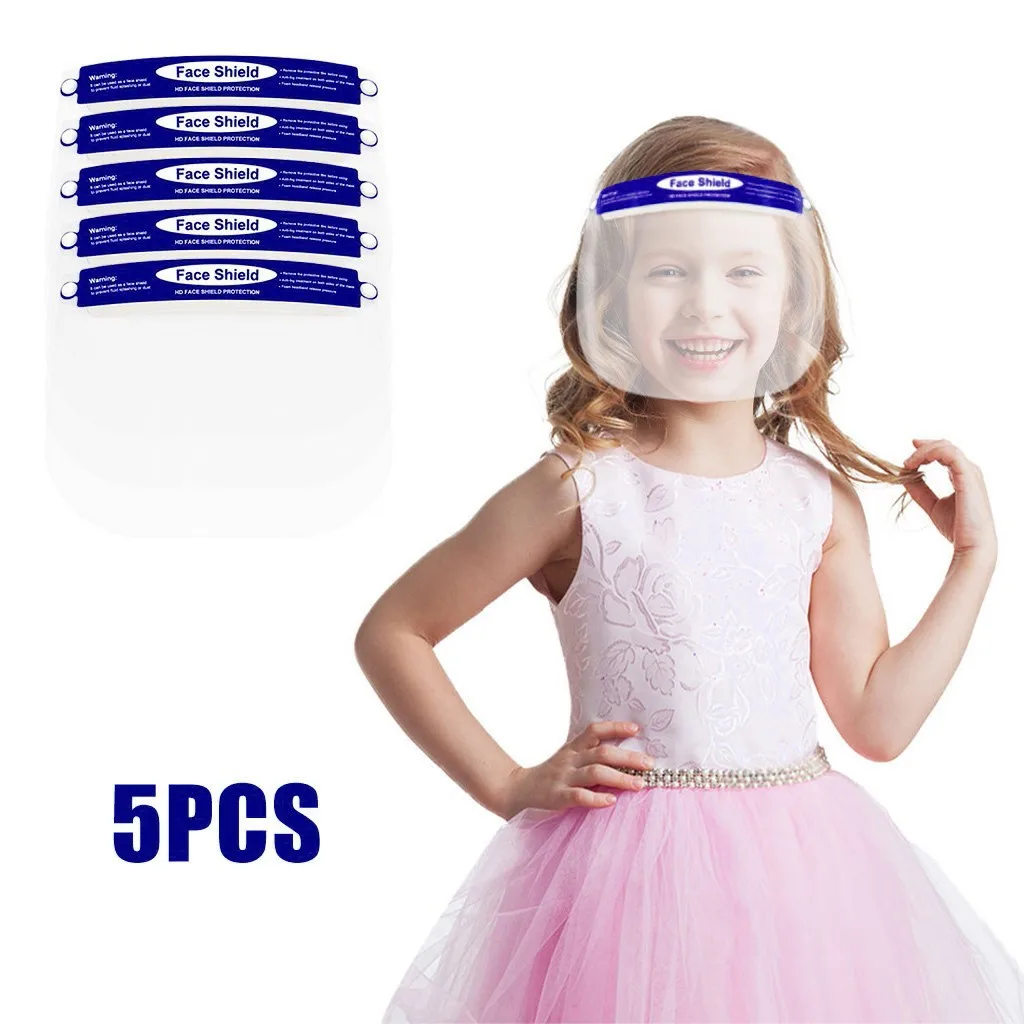 20 шт. новые кухонные защитные маски для защиты от дыма косплея на Хэллоуин