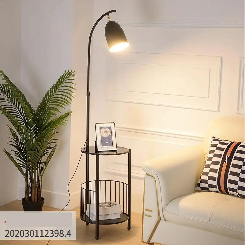 Напольная Лампа Lampara Piantana Скандинавский дизайн Lampade Da Terra Stehlampe De Salon для гостиной
