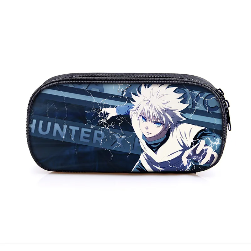 Чехол для карандашей в стиле аниме HUNTERxHUNTER сумка Hunter X | Багаж и сумки