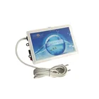 200 мгч генератор озона многофункциональная машина смарт-стерилизатор для чистки овощей, фруктов Озоном Воды дезодорант KH-301