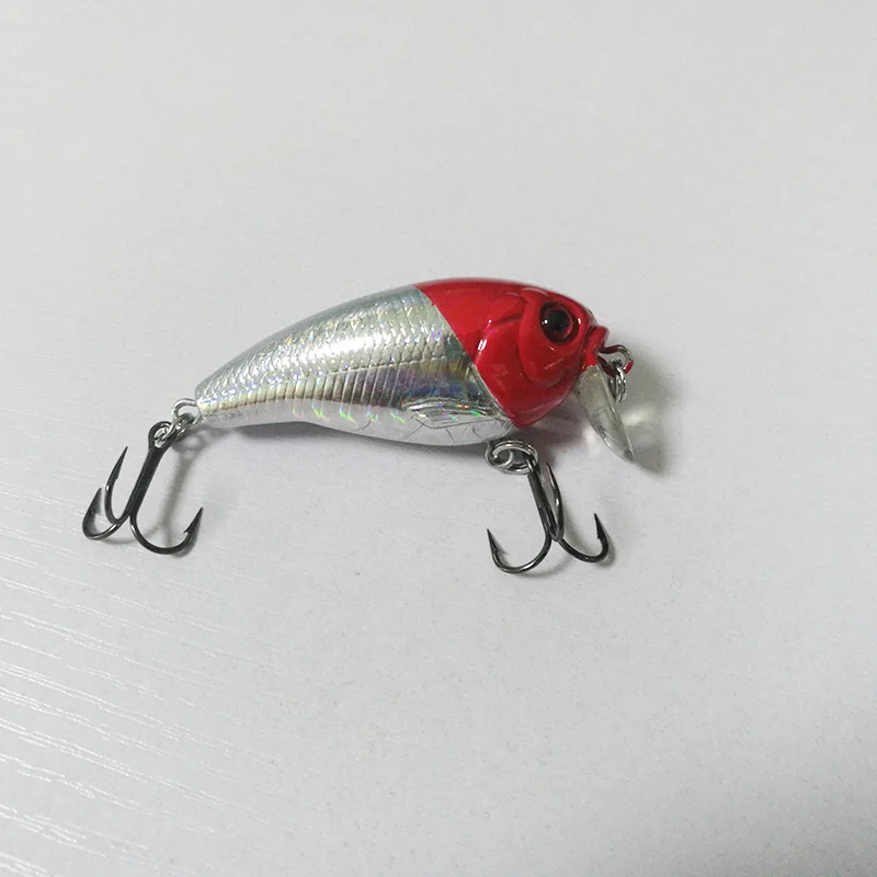 Obsession кренкбейт рыболовные воблеры крючок VMC приманка искусственная кренкса