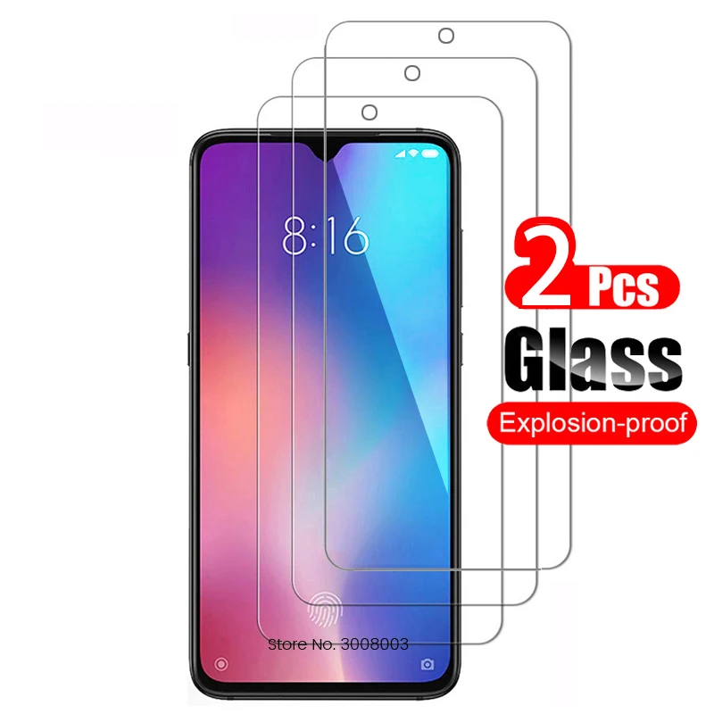 Защитное стекло закаленное для xiomi/xiaomi mi 9/se/8/a2 lite/a1/a3/9se/9t pro|Защитные стёкла и