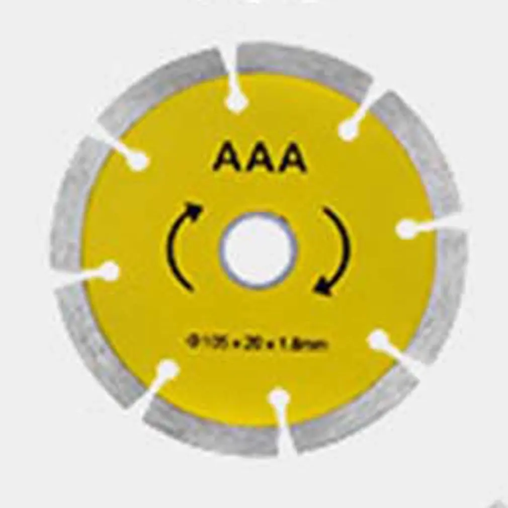 Гранитная пила для мраморной плитки угловой шлифовальный станок желтая