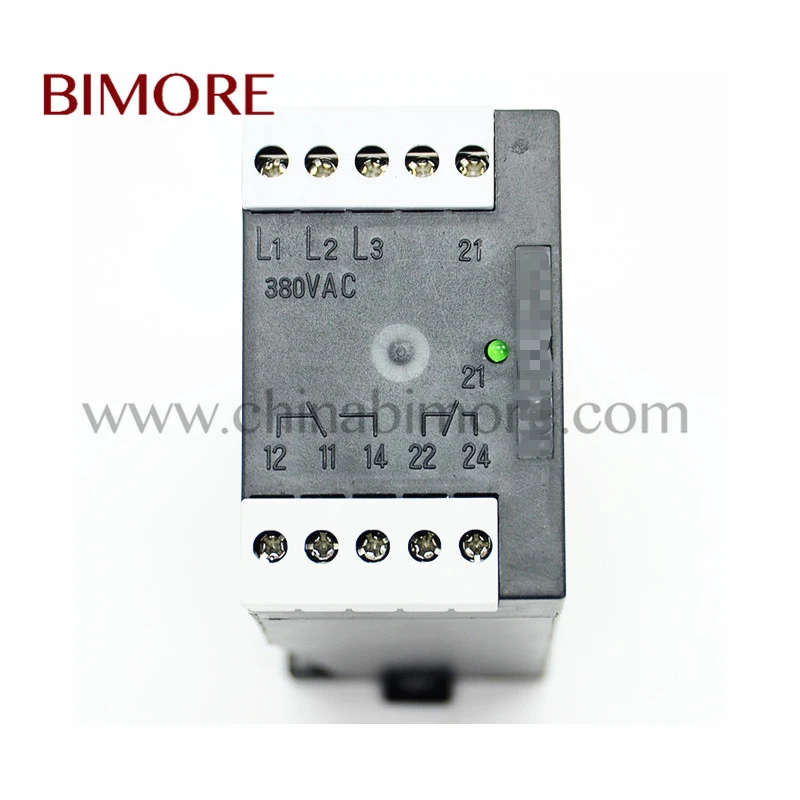 

Трехфазное защитное реле лифта BIMORE XJ11