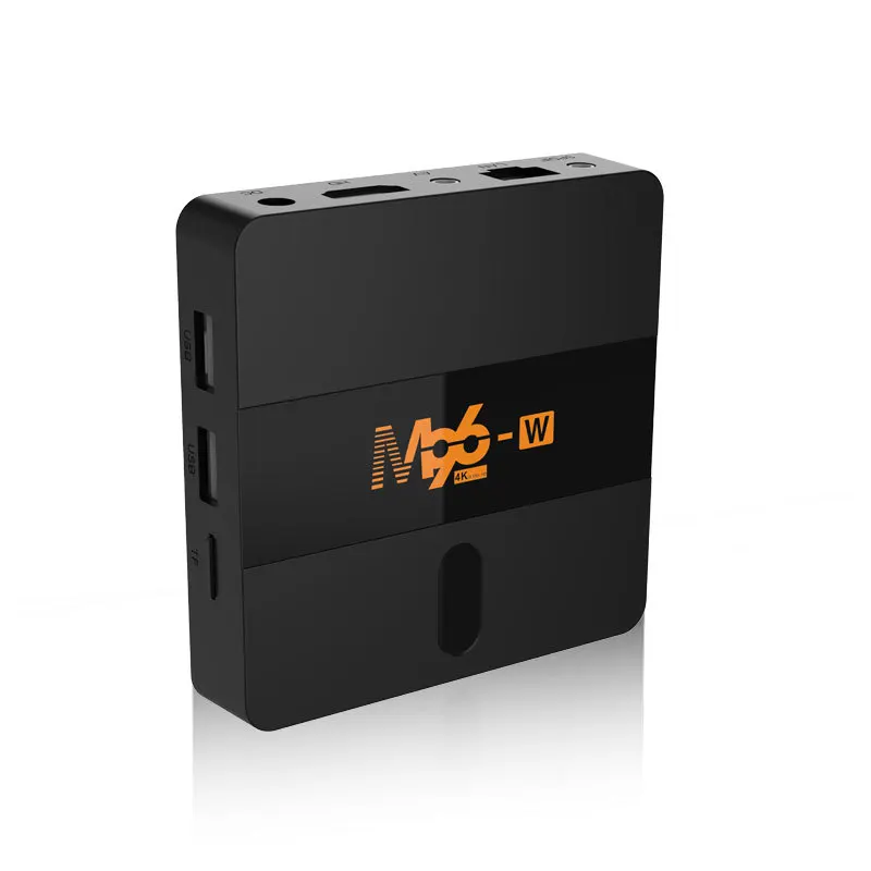 

TV Box Android 9.0 RK3228A 4K 2G 16G Media Player Built-in WIFI 2.4G/5G Tv Remote Set Top Box Youtub Media Network Player