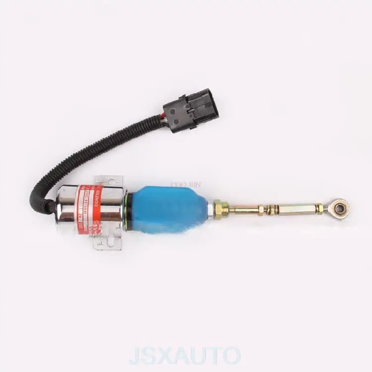 Аксессуары для экскаватора 232C-1115030 HYUNDAI R215-7 экскаватор электромагнитный клапан