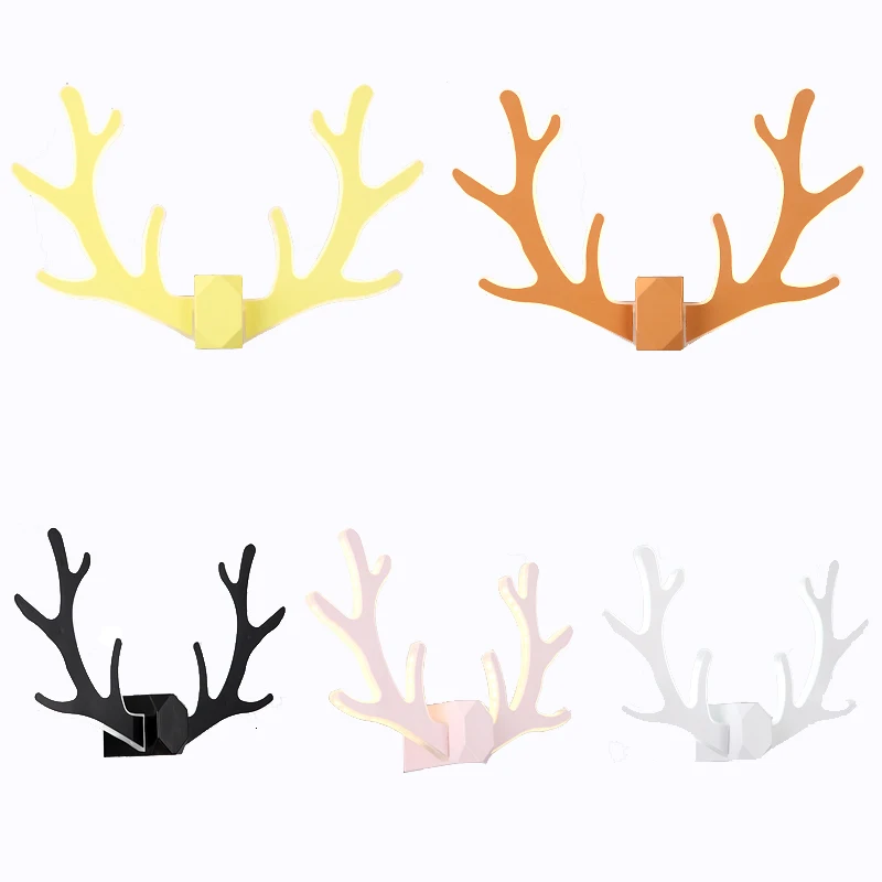 Скандинавский минимализм золотые светодиодные прикроватные настенные