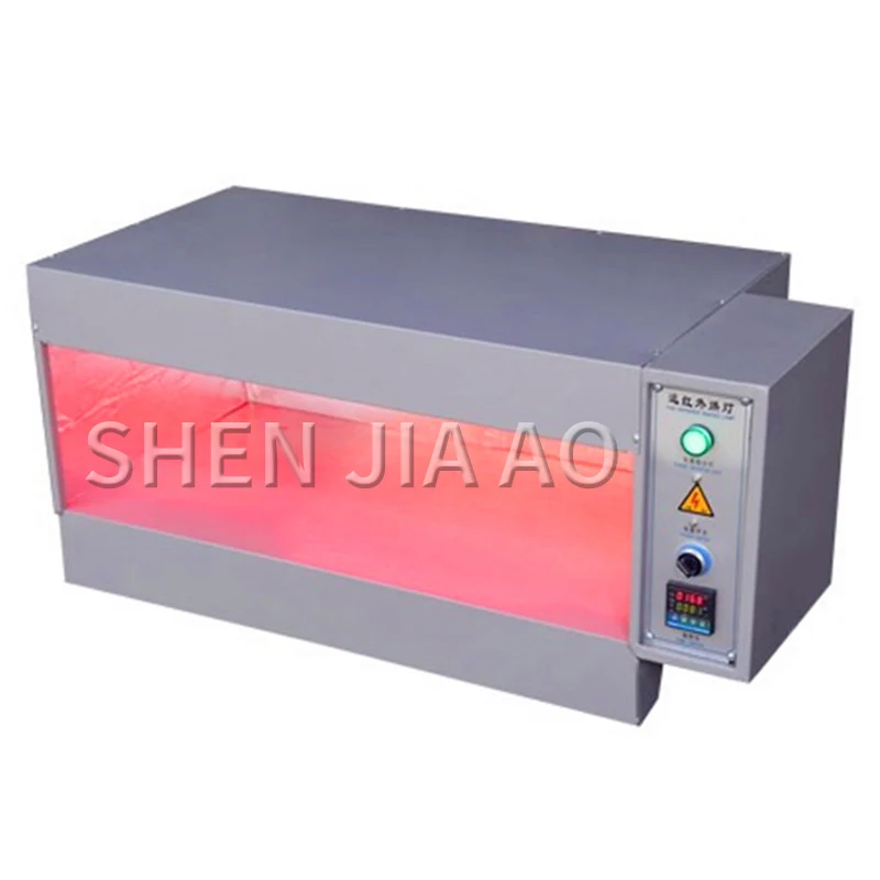 

Духовка для обуви с двойным дном, инфракрасная, 75 см, 220 В, 1 шт.