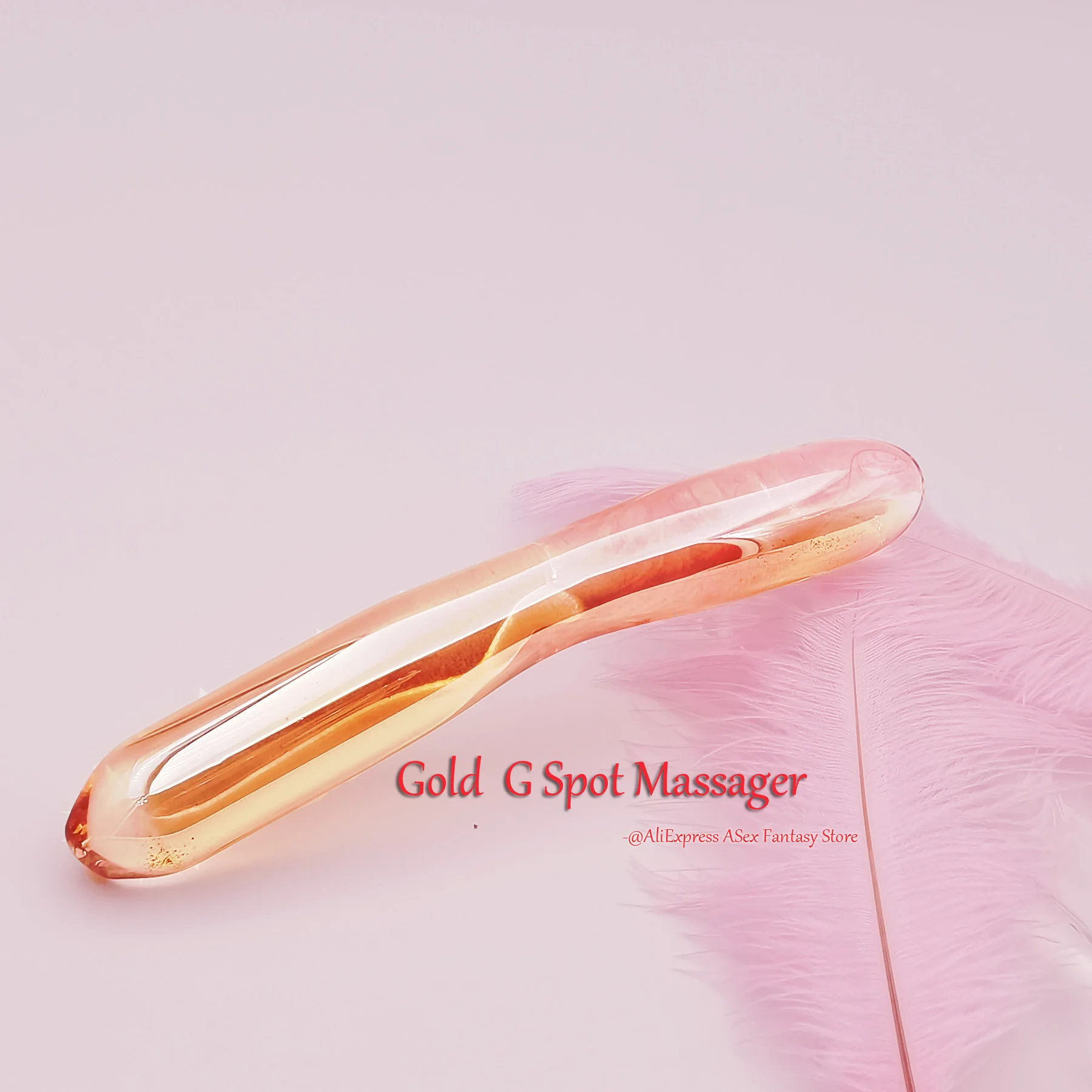Medical-Grade Long Glass Anal Butt Plug G Spot Anus Dilator Stimulator Dildo Prostata Massager for Man Women Sex Toys | Красота и