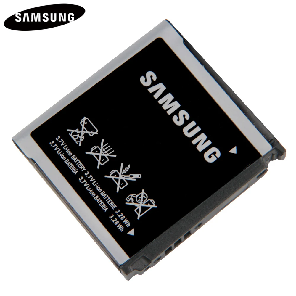 Оригинальный аккумулятор AB533640CU AB533640CC AB533640CK AB533640CE для Samsung S6888 G500 S3600C S3930C S3601 S3600c