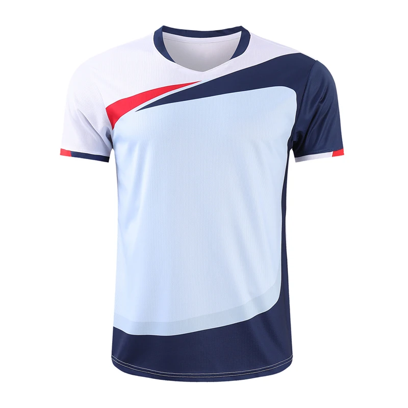 

Women Badminton Quick Drying Breathable Lightweight Short Sleeve Table Tennis Sportswear Men Table Tennis Training Suits