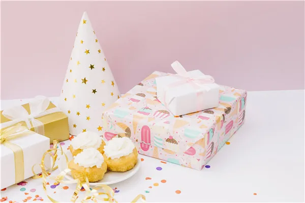 Виниловый фон для фотосъемки на заказ с днем рождения реквизит детской и