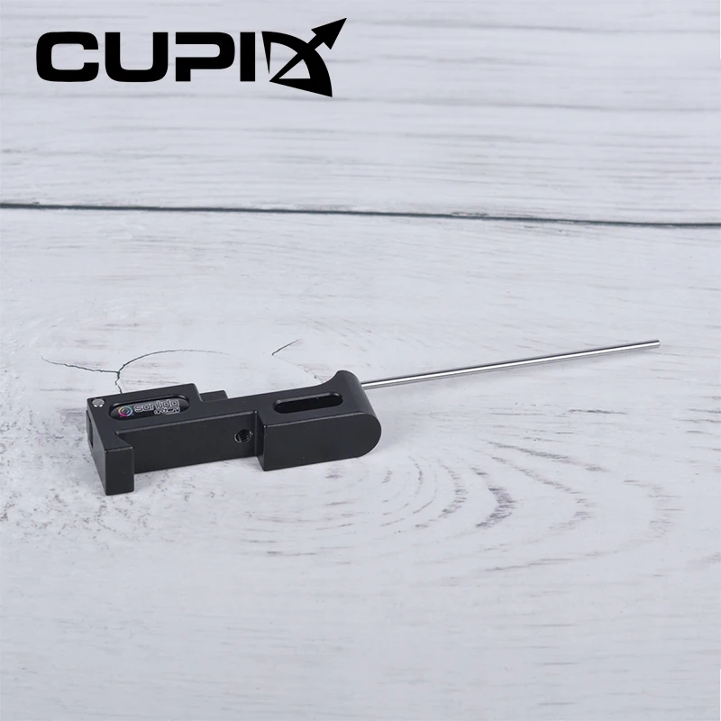 X8 изогнутый лук кликер нажмите сигнала ломтик и стрелы оборудование для стрельбы